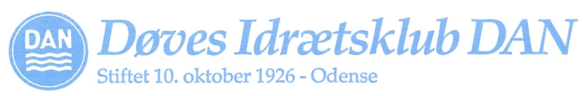 Logo for Fyns Døveforening